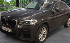 Renting Coche BMW X4