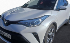 Renting Coche TOYOTA C-HR