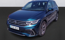 Renting Coche VOLKSWAGEN TIGUAN