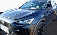 Renting Coche CUPRA FORMENTOR