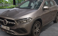 Renting Coche MERCEDES GLA