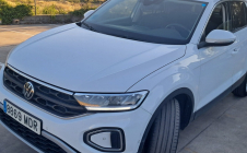 Renting Coche VOLKSWAGEN T-ROC