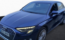 Renting Coche AUDI A3