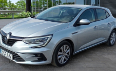 Renting Coche RENAULT MEGANE