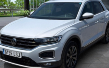 Renting Coche VOLKSWAGEN T-ROC