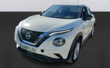 Renting Coche NISSAN JUKE