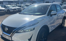 Renting Coche NISSAN QASHQAI