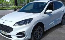 Renting Coche FORD KUGA