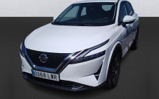 Renting Coche NISSAN QASHQAI