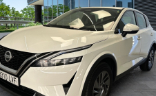 Renting Coche NISSAN QASHQAI