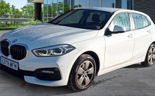 Renting Coche BMW SERIES 1