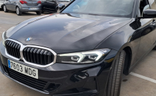 Renting Coche BMW SERIES 3