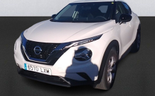 Renting Coche NISSAN JUKE