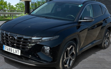 Renting Coche HYUNDAI TUCSON