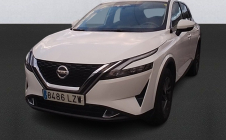 Renting Coche NISSAN QASHQAI