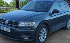 Renting Coche VOLKSWAGEN TIGUAN