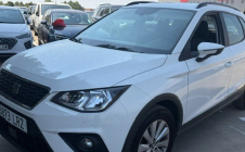 Renting Coche SEAT ARONA