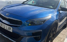 Renting Coche KIA XCEED