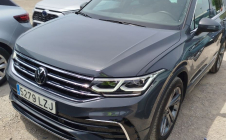 Renting Coche VOLKSWAGEN TIGUAN