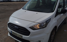 Renting Coche FORD TRANSIT CONNECT