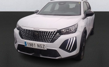 Renting Coche PEUGEOT 2008