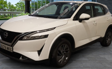 Renting Coche NISSAN QASHQAI