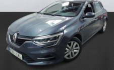 Renting Coche RENAULT MEGANE