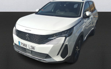 Renting Coche PEUGEOT 5008