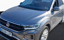 Renting Coche VOLKSWAGEN T-ROC