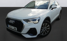 Renting Coche AUDI Q3 SPORTBACK