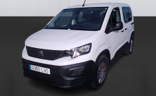 Renting Coche PEUGEOT RIFTER