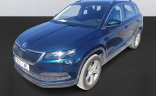 Renting Coche SKODA KAROQ