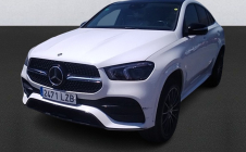 Renting Coche MERCEDES GLE COUPE