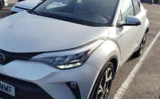 Renting Coche TOYOTA C-HR