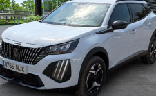 Renting Coche PEUGEOT 2008