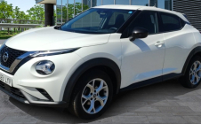Renting Coche NISSAN JUKE