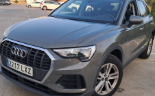 Renting Coche AUDI Q3