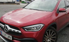Renting Coche MERCEDES GLA