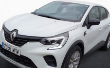 Renting Coche RENAULT CAPTUR