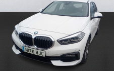 Renting Coche BMW SERIES 1