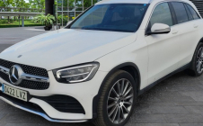 Renting Coche MERCEDES GLC-CLASS