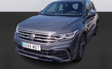 Renting Coche VOLKSWAGEN TIGUAN
