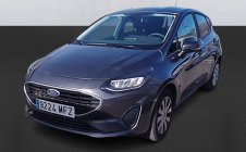 Renting Coche FORD FIESTA