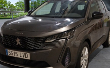 Renting Coche PEUGEOT 3008