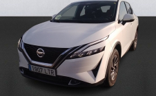 Renting Coche NISSAN QASHQAI