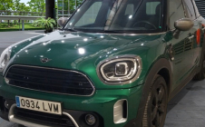 Renting Coche MINI COUNTRYMAN