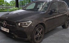 Renting Coche MERCEDES GLC-CLASS
