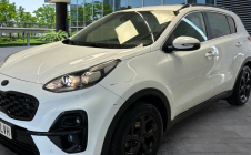 Renting Coche KIA SPORTAGE