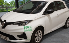 Renting Coche RENAULT ZOE