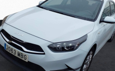 Renting Coche KIA CEED